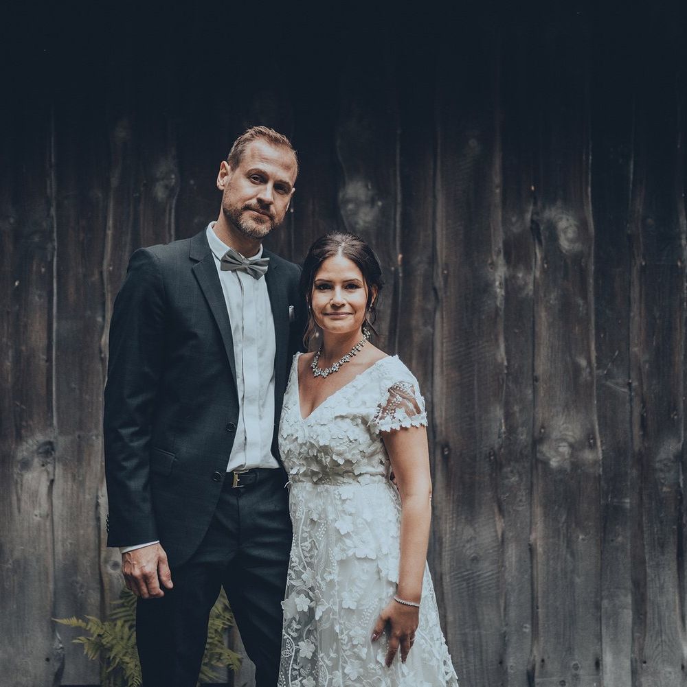 Bröllop Gräfsnäs, Sollebrunn, Alingsås